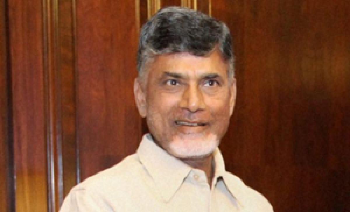 Chandrababu announces filling up 25000 vacancies in Government sector